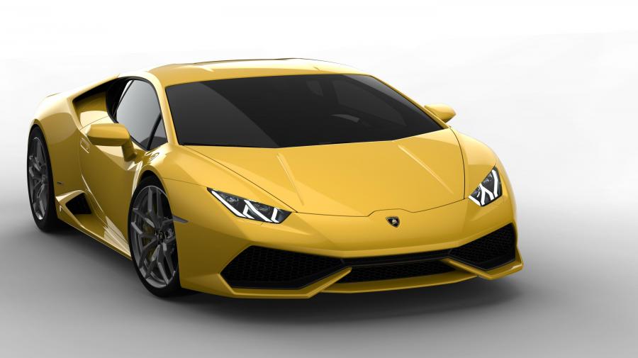  Lamborghini Huracan LP610-4 2014 года  (WW) (фото 143 из 153)